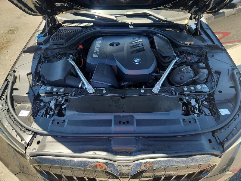 63533116 :رقم المزاد ، WBA43FJ04TCW12387 vin ، 2026 Bmw 530 مزاد بيع