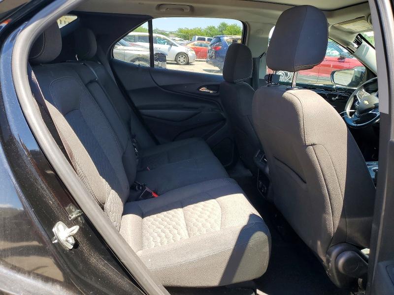 60988336 :رقم المزاد ، 2GNAXSEV7J6206738 vin ، 2018 Chevrolet Equinox مزاد بيع