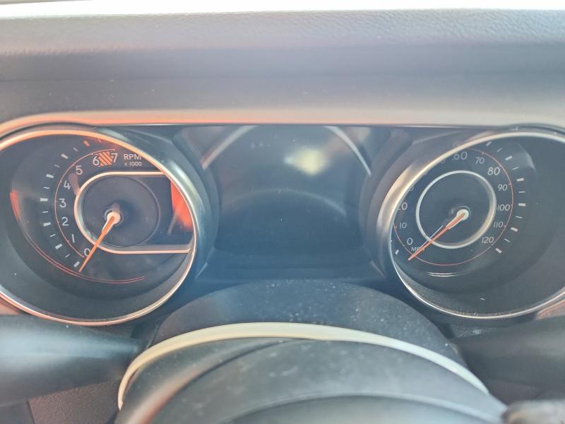 60258446 :رقم المزاد ، 1C4GJXANXLW203753 vin ، 2020 Jeep Wrangler مزاد بيع