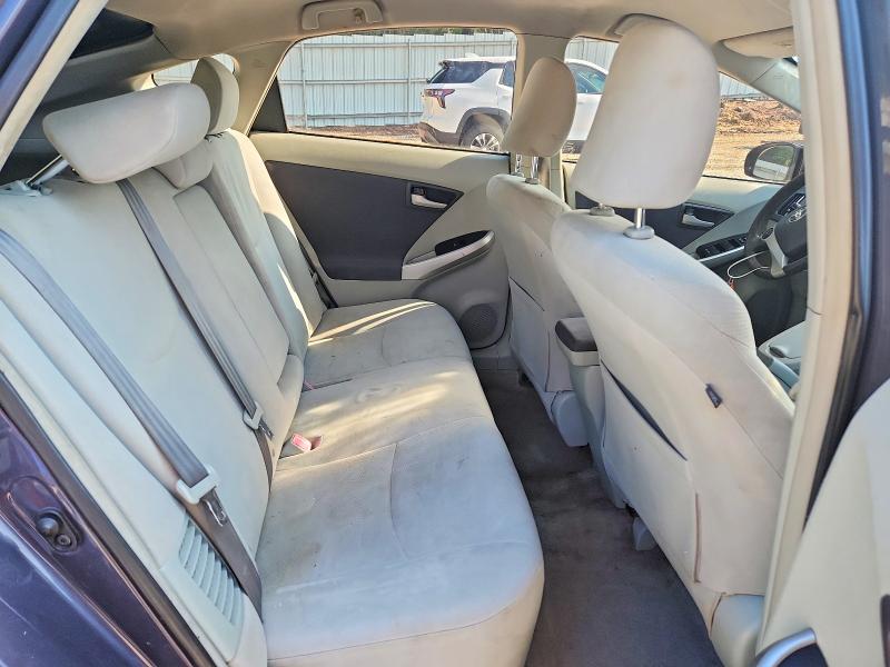 Продажа на аукционе авто 2010 Toyota Prius, vin: JTDKN3DU8A0204958, номер лота: 60113376