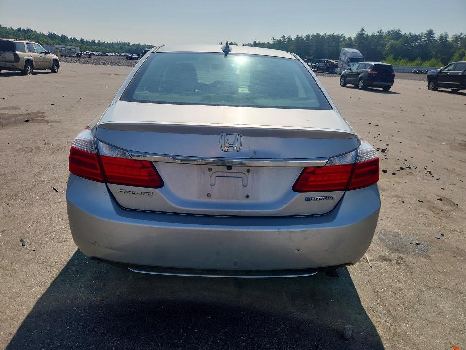 2015 Honda Accord მანქანა იყიდება აუქციონზე, vin: 1HGCR6F36FA002251, აუქციონის ნომერი: 59972866
