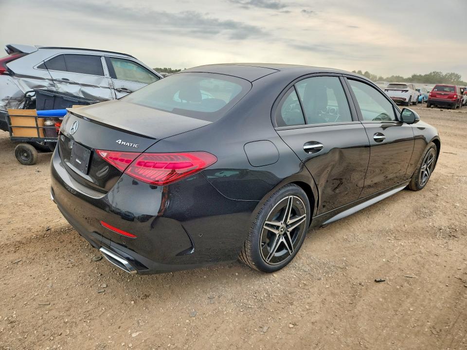 Aukcja sprzedaży 2024 Mercedes-benz C, vin: W1KAF4HB7RR174825, numer aukcji: 61745106