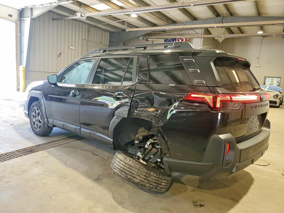 Продажа на аукционе авто 2026 Subaru Outback, vin: JF2BUPAD8TY514287, номер лота: 59691666