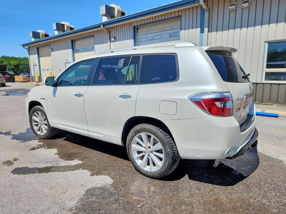 62137546 :رقم المزاد ، JTEEW41A982011089 vin ، 2008 Toyota Highlander مزاد بيع