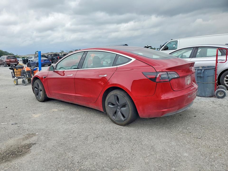 62994856 :رقم المزاد ، 5YJ3E1EA2JF027628 vin ، 2025 Tesla Model 3 مزاد بيع