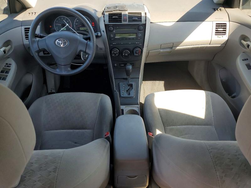 60090896 :رقم المزاد ، 1NXBU40E99Z010026 vin ، 2009 Toyota Corolla مزاد بيع