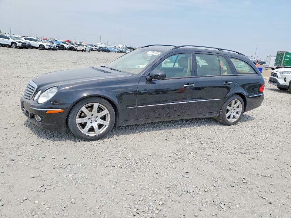 Auction sale of the 2008 Mercedes-benz E, vin: WDBUH87X38B328345, lot number: 59391756