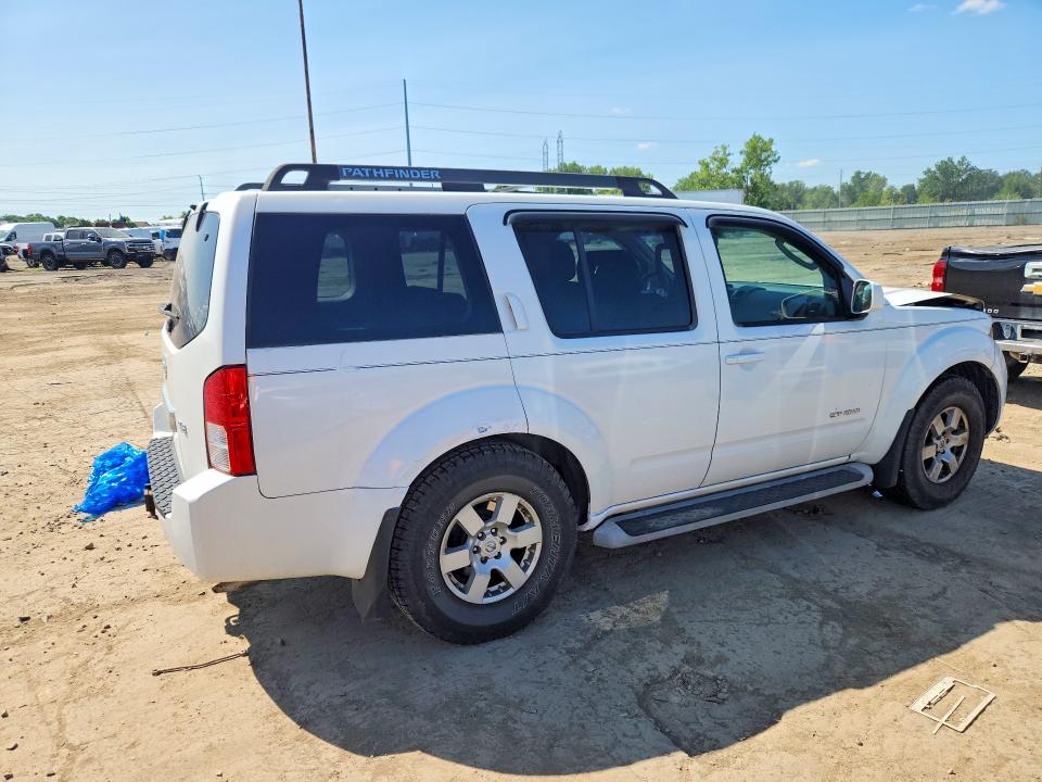 Aukcja sprzedaży 2006 Nissan Pathfinder, vin: 5N1AR18W66C621335, numer aukcji: 62064356