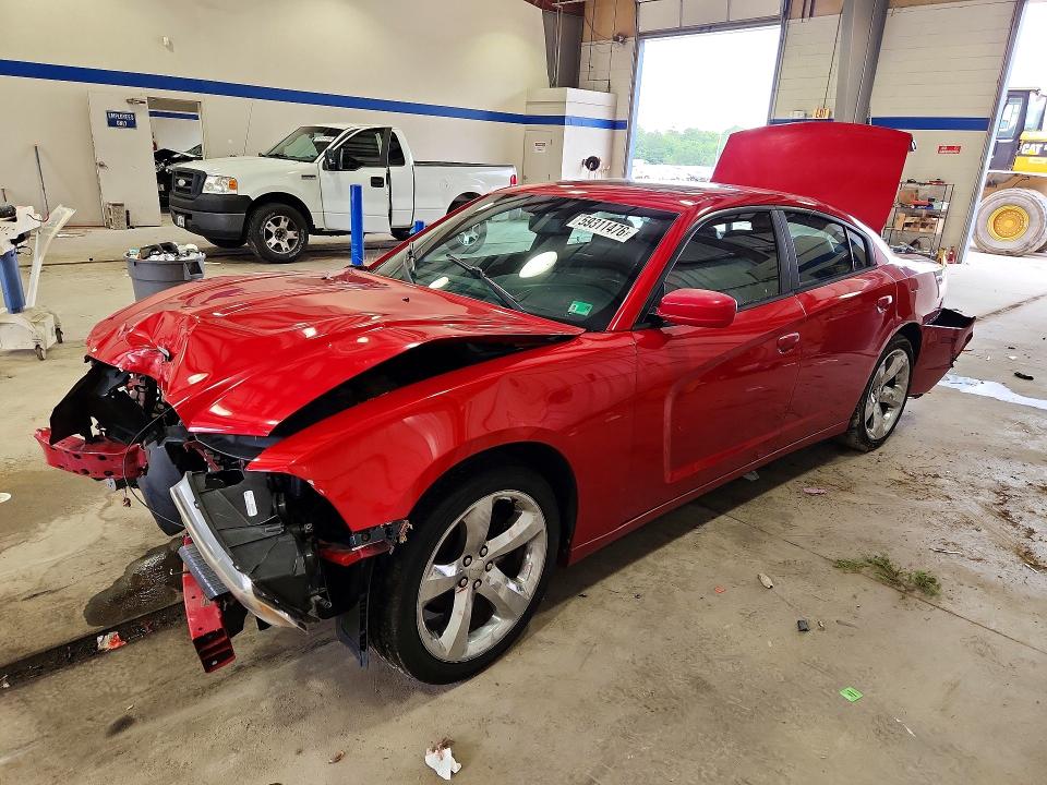 Продаж на аукціоні авто 2012 Dodge Charger, vin: 2C3CDXHG5CH244386, номер лоту: 59311476