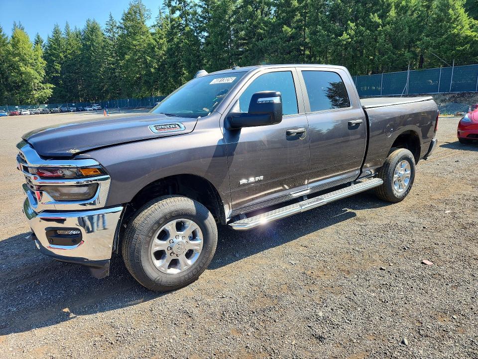 Продажа на аукционе авто 2026 Ram 2500, vin: 3C6UR5DJ6TG300477, номер лота: 60813026