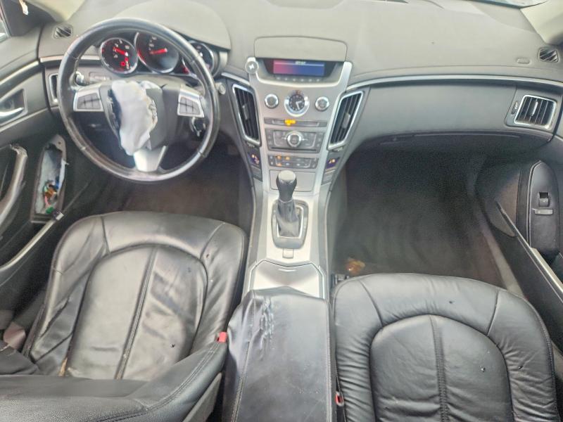 62056186 :رقم المزاد ، 1G6DA5EGXA0114688 vin ، 2010 Cadillac Cts مزاد بيع