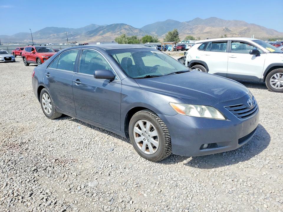 Auction sale of the 2007 Toyota Camry, vin: 4T1BK46K37U042132, lot number: 60805156