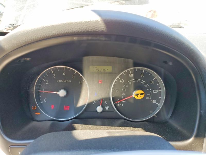 Продаж на аукціоні авто 2008 Hyundai Accent, vin: KMHCM36C48U086031, номер лоту: 62098146