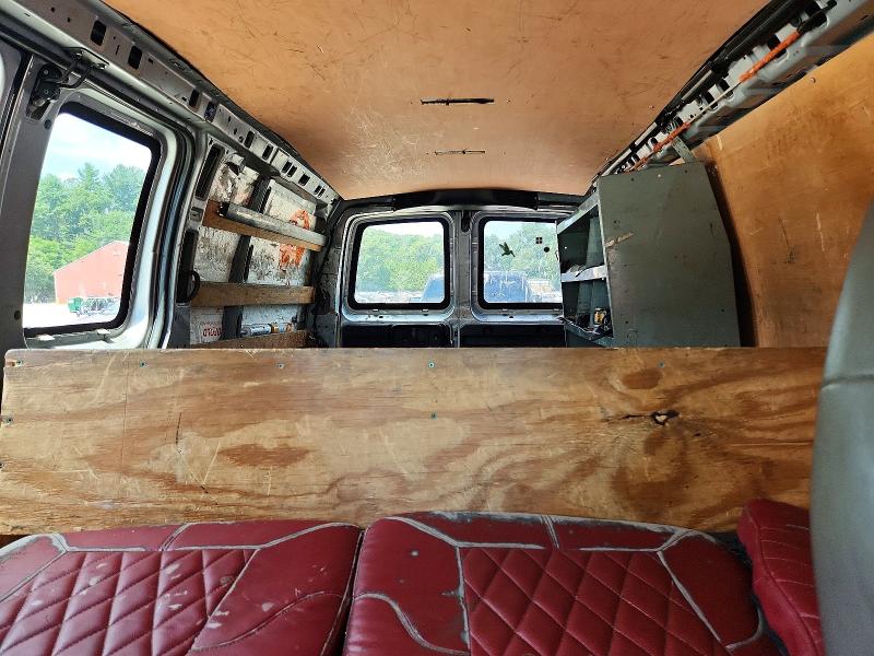Продажа на аукционе авто 2017 Chevrolet Express G2500, vin: 1GCWGAFF2H1130102, номер лота: 61305986