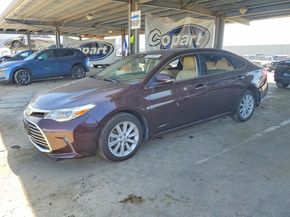 Aukcja sprzedaży 2016 Toyota Avalon Hybrid, vin: 4T1BD1EB3GU052685, numer aukcji: 59155816