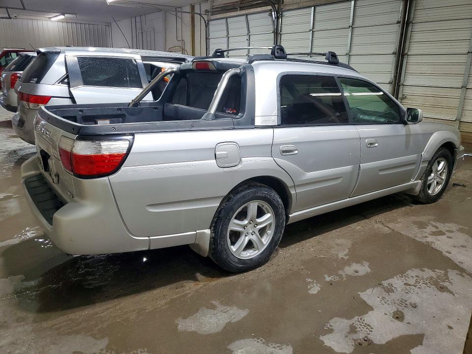 Продаж на аукціоні авто 2003 Subaru Baja, vin: 4S4BT61C436100353, номер лоту: 60586946