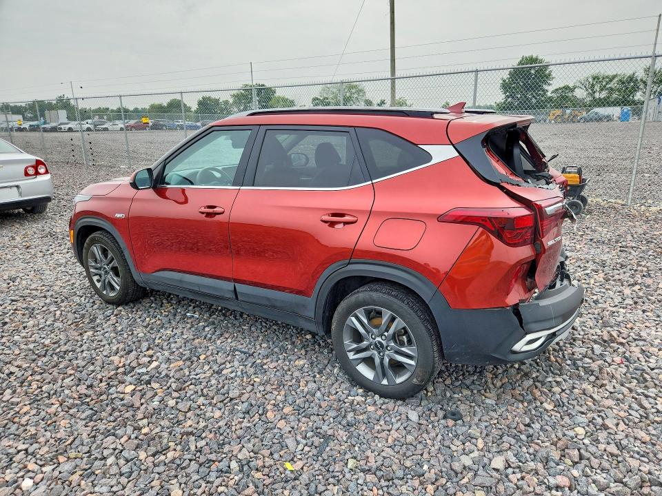 Продаж на аукціоні авто 2023 Kia Seltos, vin: KNDEUCAA6P7446349, номер лоту: 61803296
