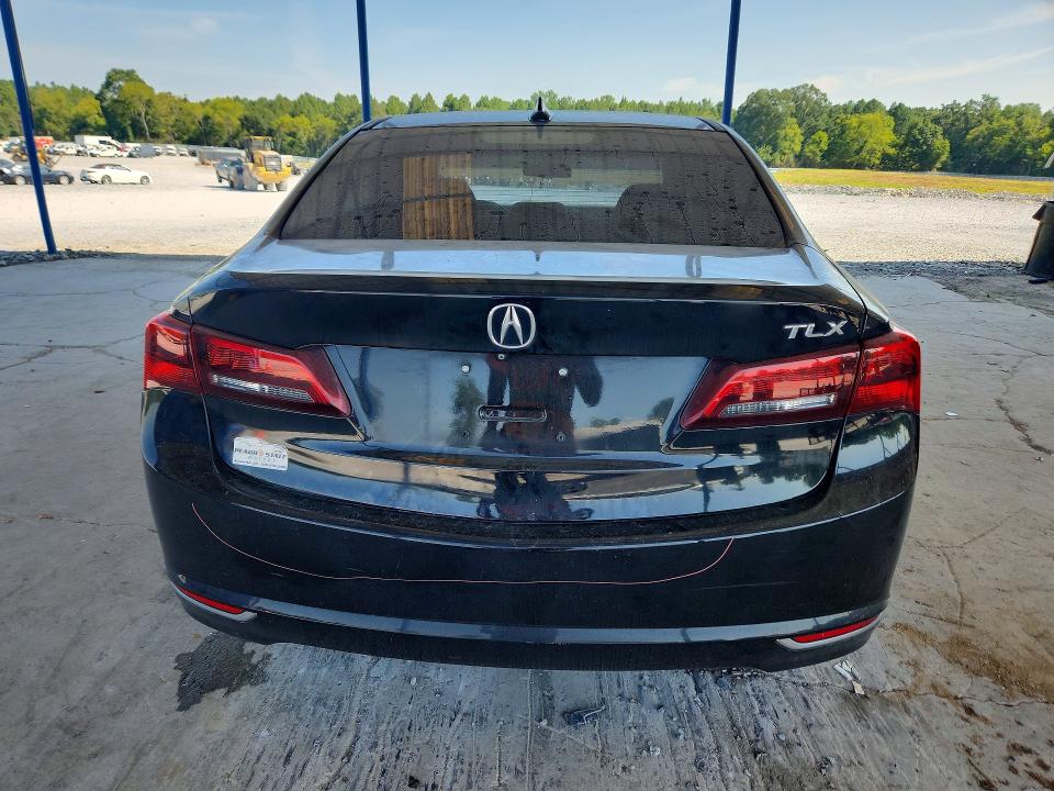 63045226 :رقم المزاد ، 19UUB1F34GA002245 vin ، 2016 Acura Tlx مزاد بيع