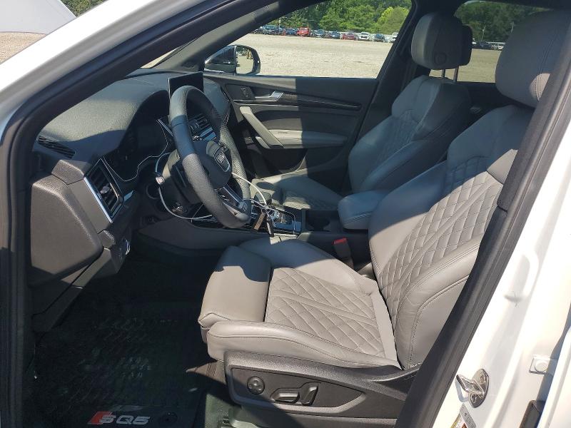 61792426 :رقم المزاد ، WA1B4AFY3S2052062 vin ، 2025 Audi Sq5 مزاد بيع