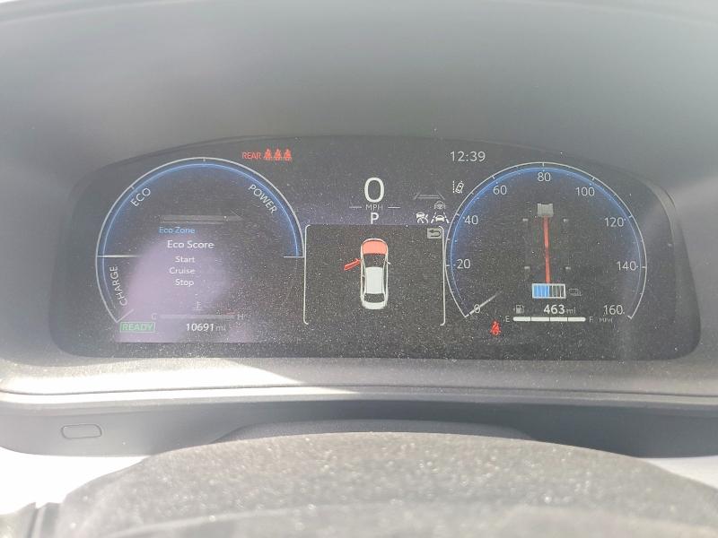2026 Toyota Corolla Hybrid მანქანა იყიდება აუქციონზე, vin: JTDBCMFE6T3115683, აუქციონის ნომერი: 58880316
