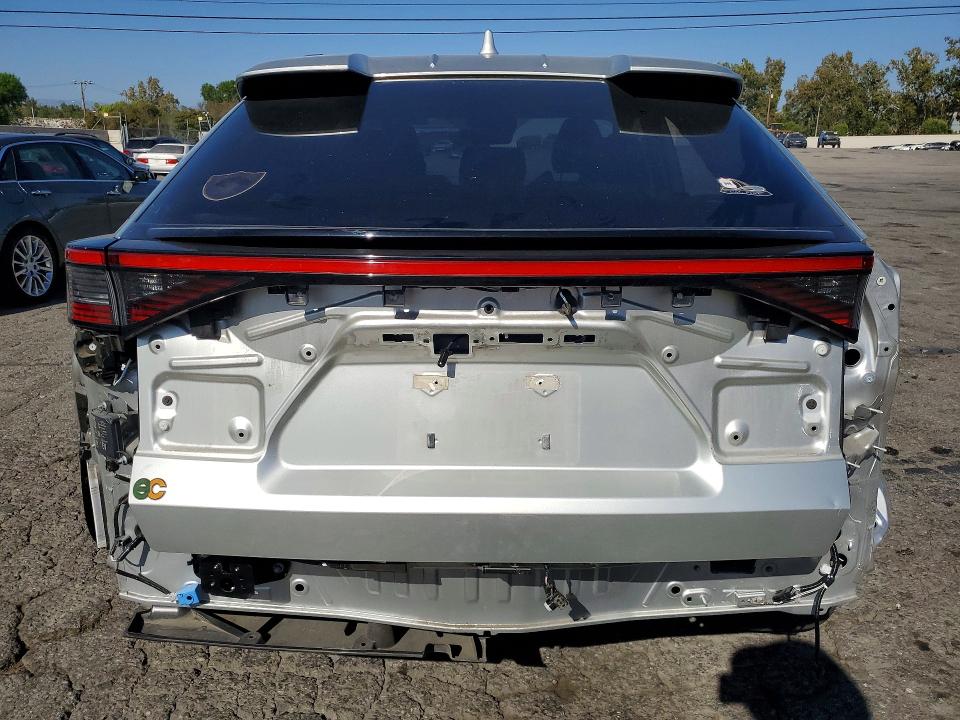 Продажа на аукционе авто 2023 Toyota Bz4x, vin: JTMAAAAA6PA026640, номер лота: 60699906