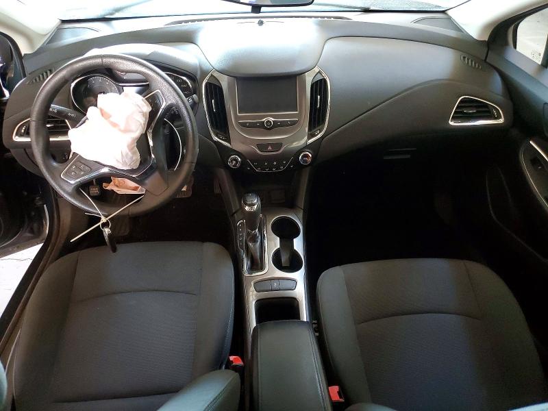 Aukcja sprzedaży 2017 Chevrolet Cruze, vin: 3G1BE6SMXHS602821, numer aukcji: 62434896