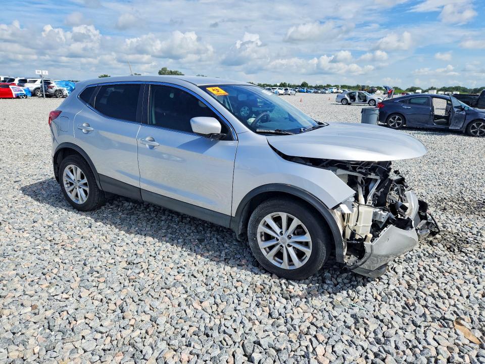 Продажа на аукционе авто 2017 Nissan Rogue Sport, vin: JN1BJ1CP0HW033032, номер лота: 59295656