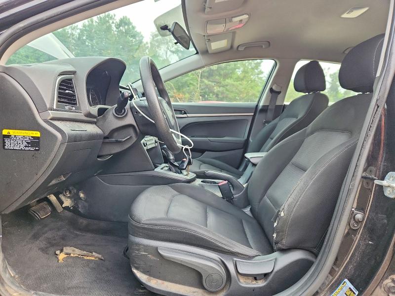 Продажа на аукционе авто 2018 Hyundai Elantra, vin: 5NPD74LF8JH216798, номер лота: 61873096