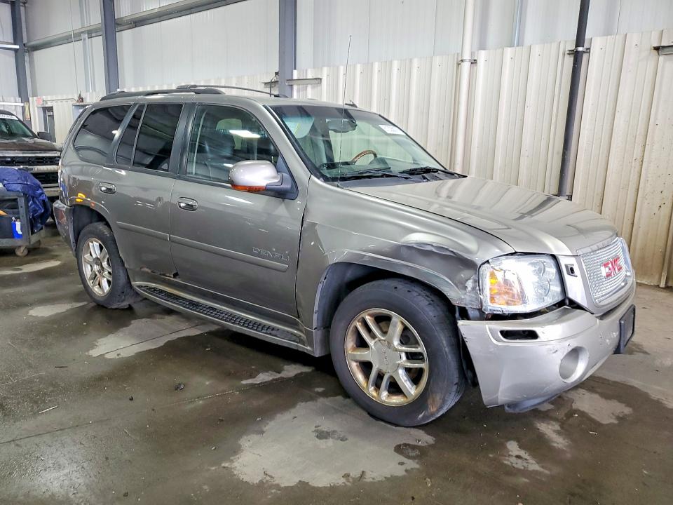 61335076 :رقم المزاد ، 1GKET63M082257873 vin ، 2008 Gmc Envoy مزاد بيع