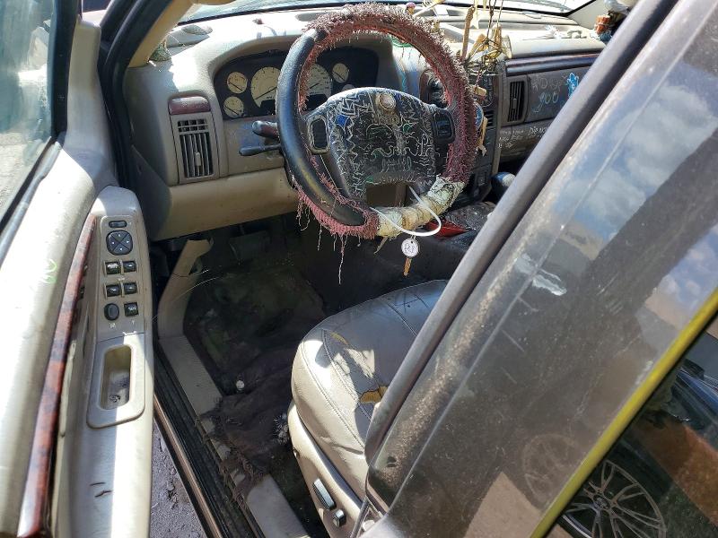 60013696 :رقم المزاد ، 1J4GW58N34C372005 vin ، 2004 Jeep Grand Cherokee مزاد بيع