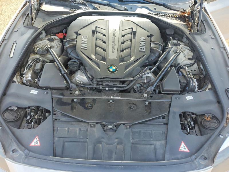Продаж на аукціоні авто 2013 Bmw 650, vin: WBAYP9C58DDW21105, номер лоту: 62033096