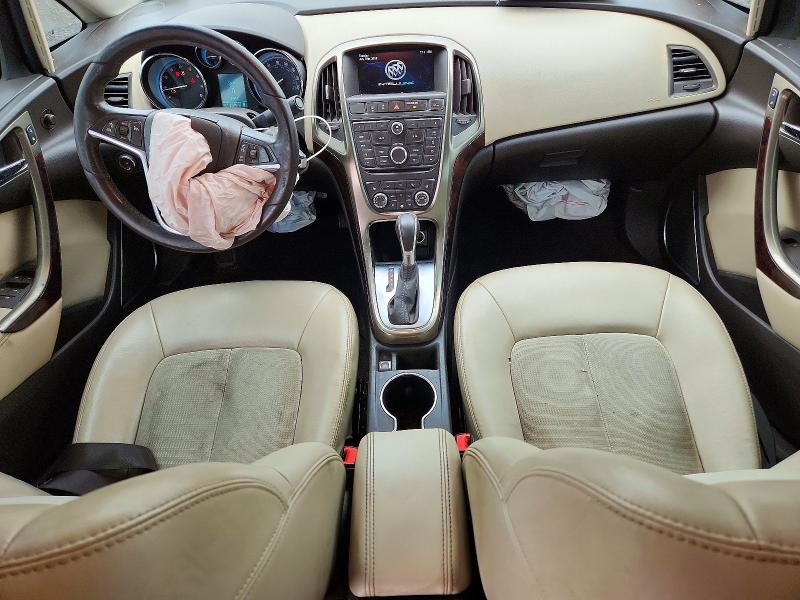 2015 Buick Verano მანქანა იყიდება აუქციონზე, vin: 1G4PR5SK3F4170656, აუქციონის ნომერი: 60886916