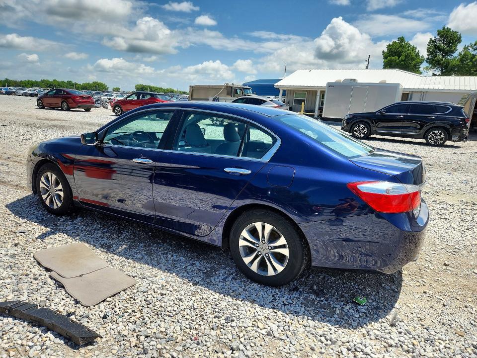 Aukcja sprzedaży 2014 Honda Accord, vin: 1HGCR2F30EA165016, numer aukcji: 61413636