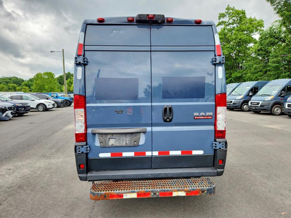 Продаж на аукціоні авто 2020 Ram Promaster 3500, vin: 3C6URVJG4LE144363, номер лоту: 61685946