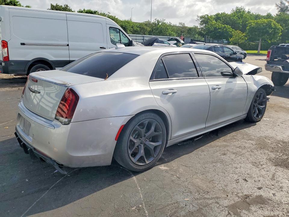 59144116 :رقم المزاد ، 2C3CCABTXMH507026 vin ، 2021 Chrysler 300 مزاد بيع