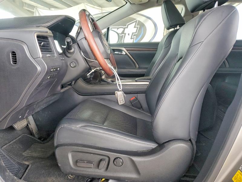2020 Lexus Rx მანქანა იყიდება აუქციონზე, vin: 2T2HGMDA9LC047560, აუქციონის ნომერი: 85986615