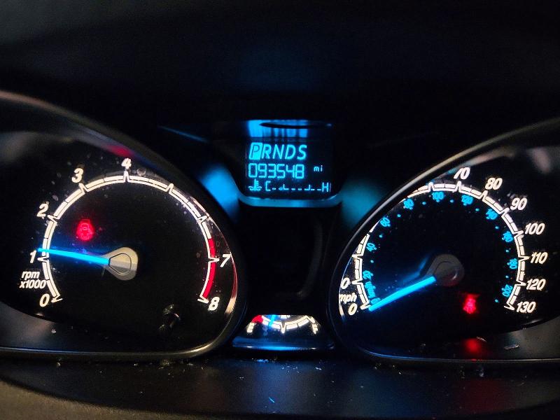 62282876 :رقم المزاد ، 3FADP4BJ9KM142167 vin ، 2019 Ford Fiesta مزاد بيع