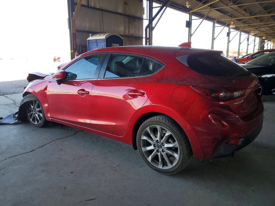 Aukcja sprzedaży 2014 Mazda 3, vin: JM1BM1L37E1184508, numer aukcji: 60211386