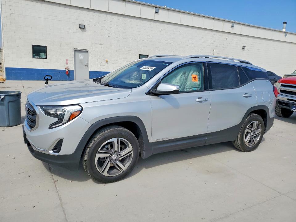 Aukcja sprzedaży 2020 Gmc Terrain, vin: 3GKALVEV4LL204437, numer aukcji: 62653456