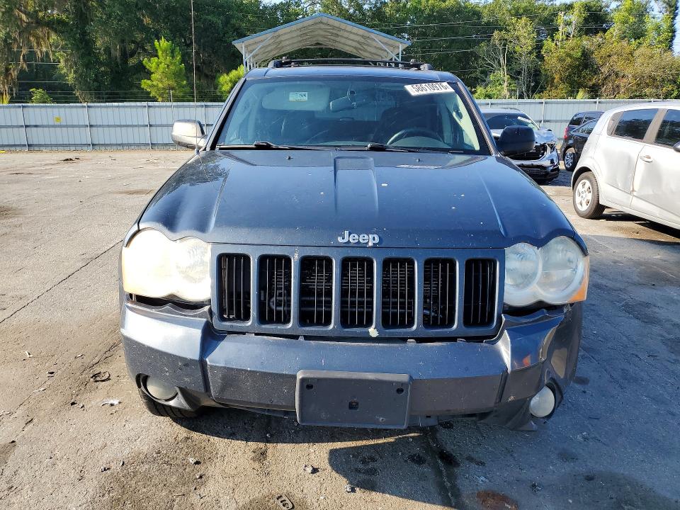 Auction sale of the 2008 Jeep Grand Cherokee, vin: 1J8GR48K88C104319, lot number: 58610976