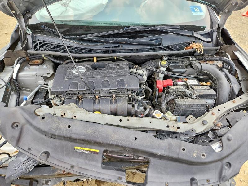 Продаж на аукціоні авто 2014 Nissan Sentra, vin: 3N1AB7AP1EY307258, номер лоту: 61106236