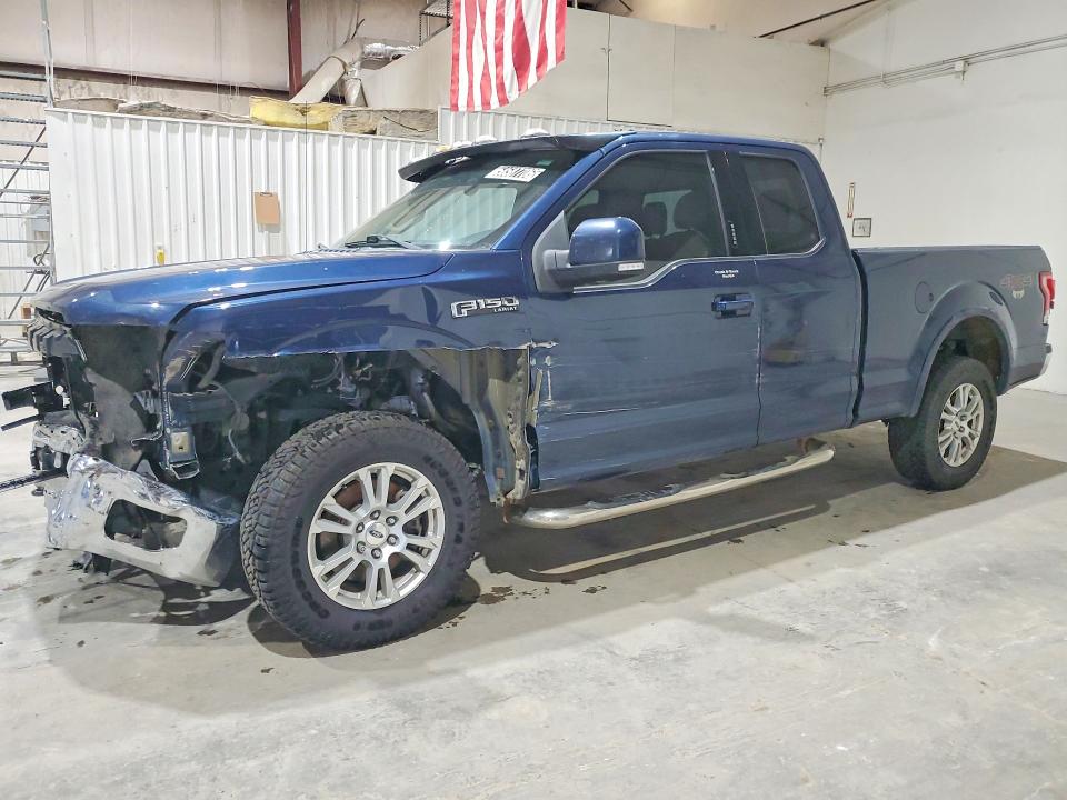 Auction sale of the 2015 Ford F150, vin: 1FTEX1EP4FFA54758, lot number: 58587706