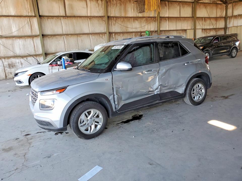 Aukcja sprzedaży 2020 Hyundai Venue, vin: KMHRC8A30LU025740, numer aukcji: 59014386