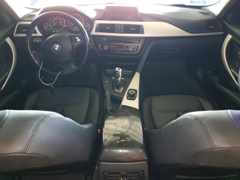 60522166 :رقم المزاد ، WBA3B1G51ENS77634 vin ، 2014 Bmw 320 مزاد بيع