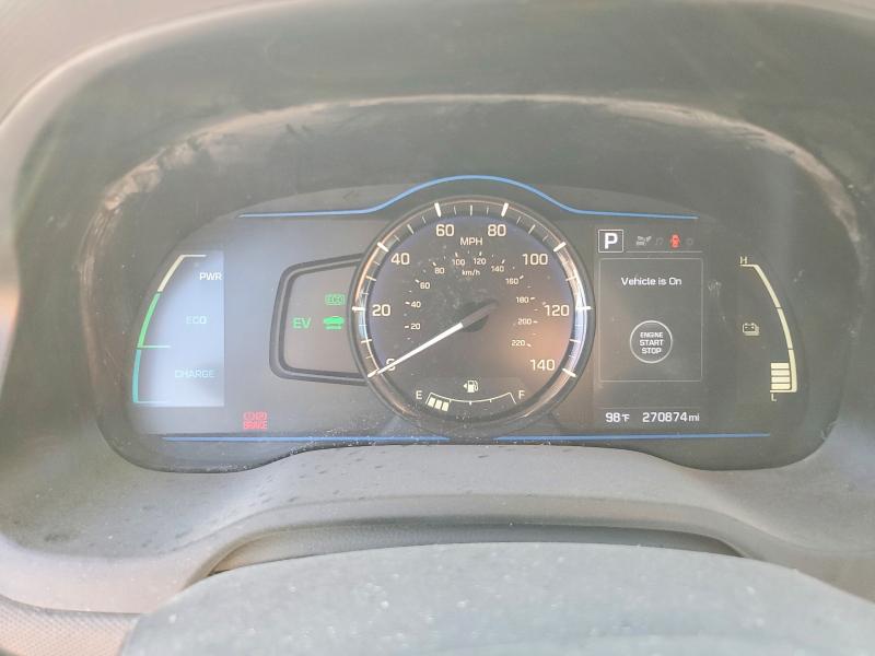 Aukcja sprzedaży 2019 Hyundai Ioniq, vin: KMHC65LC8KU180642, numer aukcji: 60993726