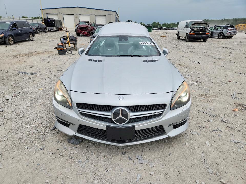 Продажа на аукционе авто 2015 Mercedes-benz Sl, vin: WDDJK7EA1FF034176, номер лота: 63309606