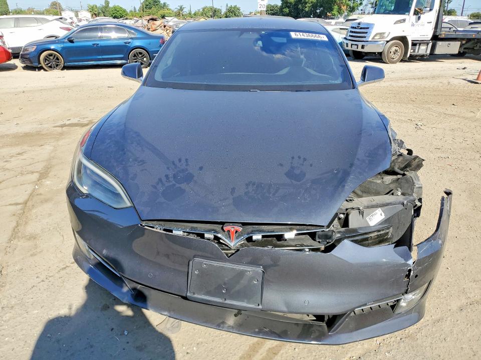 Aukcja sprzedaży 2016 Tesla Model S, vin: 5YJSA1E12GF175343, numer aukcji: 61436666