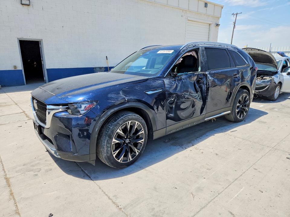 Продажа на аукционе авто 2024 Mazda Cx-90, vin: JM3KKEHA0R1130520, номер лота: 62397096