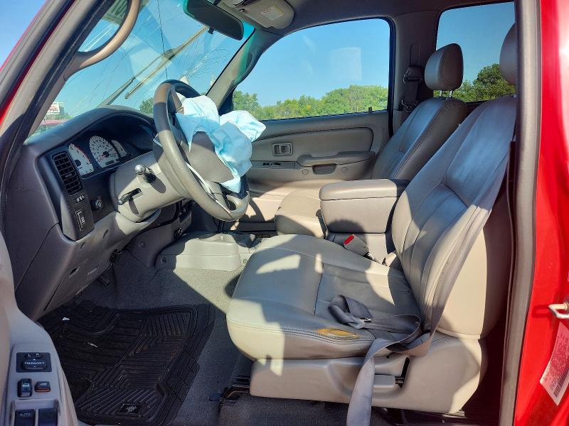 Aukcja sprzedaży 2002 Toyota Tacoma, vin: 5TEGN92N62Z070070, numer aukcji: 61070426