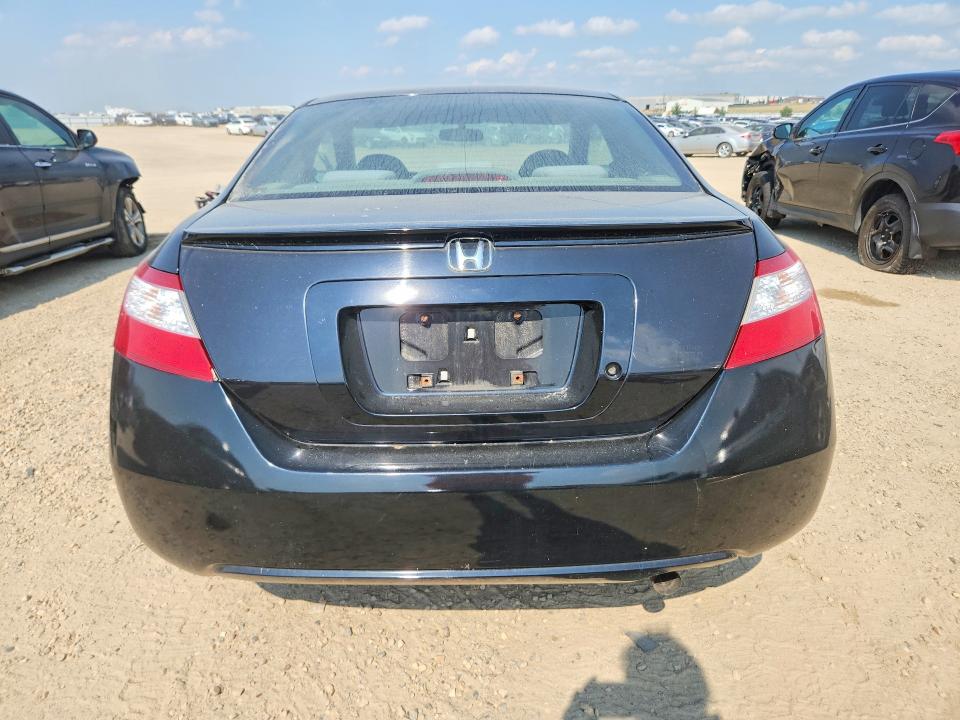 Aukcja sprzedaży 2006 Honda Civic, vin: 2HGFG11316H006559, numer aukcji: 61417246